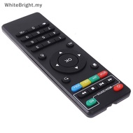 # WBMY #  Remote Control For X96 X96mini X96W Android TV Box smart IR Remote Controller  .