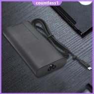 130W USB C Type C AC Adapter Laptop Charger 20V 6.5A Travel Laptop Power Adapter for Dell XPS 17 970