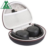 FORBETTER Headphone Carrying Case EVA Portable Headphones Box Shockproof Waterproof Hard Case Eearph