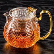 Heat Resistant Borosilicate Glass Pitcher Filter 500Ml