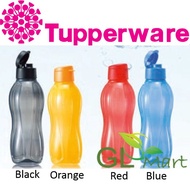 Tupperware Aquasafe Eco Water Bottle 1L