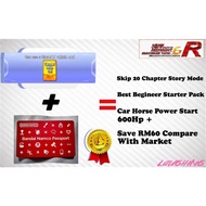 Wangan Midnight WMMT6RR Banapassport Discarded Vehicle Card