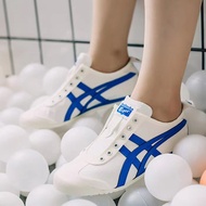 Asics Onitsuka Tiger(authority) SLIP-ON Series Men Casual Sports Shoes Couple Canvas Shoes Women Running Shoes