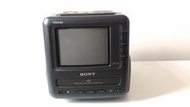 【哲也家】SONY KVD-6NV1 映像管 6吋 電視 螢幕 傳統電視 導航機 CD光碟機