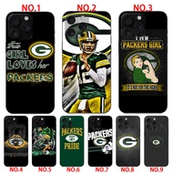 Aaron Rodgers Green Bay Packers TPU soft case for Xiaomi 11 11 Lite MI POCO X7 pro POCO X3 X3 pro X3