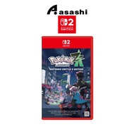 NIntendo Switch 2 - Pokemon Legends: Z-A - Nintendo Switch 2 Edition