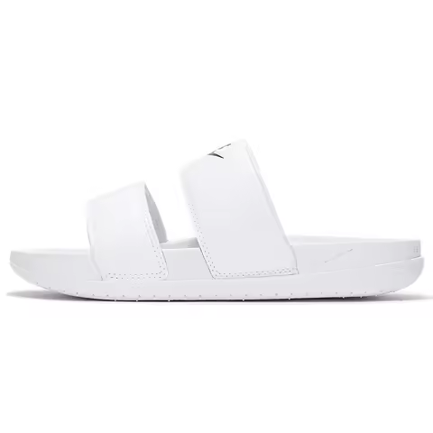 Nike Women's Shoes Offcourt Duo Slide Comfortable and Breathable Beach Shoes Sports Slippers Dc0496-