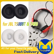 JBL Headphone Cover Earpads Replacement Ear Cushions Pads Pillow For T450 BT 500BT T450 T500 T450BT