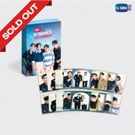 MY ROMANCE SCAMMER COLLECTIBLE CARD SET Junior Mark Ohm Poon