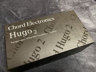 代購 平行輸入 英國 Chord Hugo 2 隨身DAC耳擴.USB DAC.耳機擴大機. 銀色 可面交