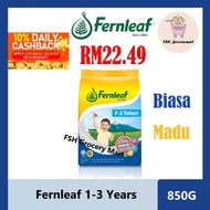 Fernleaf 1-3 Years (Biasa/Madu) 850g