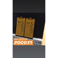 Tempered 6D Pocophone F1 Tempered Glass Pocophone F1