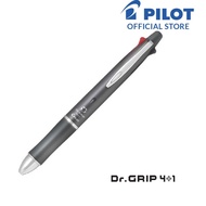 Pilot Dr. Grip Multifunction Pen (4+1) 0.5mm