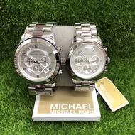 ❏MICHAEL KORS Runway pawnable mk watch