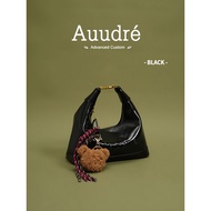 กระเป๋าสะพายข้างผู้หญิง AUUDRE กระเป๋าสะพายข้างสไตล์เกาหลี ทรงสี่เหลี่ยม สีสันสดใส กระเป๋าสะพายข้างห