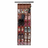 [svzfjuv] Wall Storage Organizer Easy Installation Hanging Door Pocket Bag Space Maximizer for Small