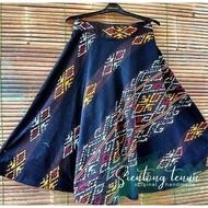 Free Bracelet Skirt Umbrella Flare Skirt Blanket Woven ethnic ethnic STRok107