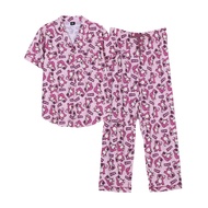 Josilins ชุดนอน ผู้หญิง ลิขสิทธิ์ Disney Pixar Toy Story คอลเลคชัน chapter 3 Lotso ฟรีไซส์ และ XL ผ้