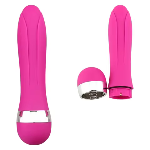 Mini King Kong Rechargeable Vibrating Massage Wand for Women, 9 Styles
