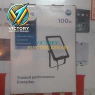 lampu sorot philips bvp 151 100 watt