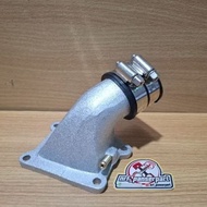 MANIPUL INTEK/MANIFUL INTAKE RACING CARBURETOR PE 24/ 28/26/30/32 PWK PWL MANIFOLD SUZUKI RC TORNADO