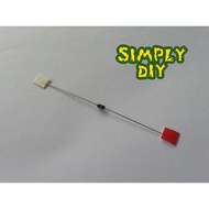 1pcs 1N4148 Diode Fast Switching DO-35
