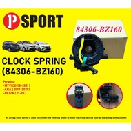 PERODUA MYVI(2018-2021)AXIA(2017-2021)BEZZA(17-25)AIR BAG SPIRAL CABLE/CLOCK SPRING/84306-BZ160 STEE