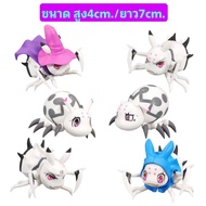 So I'm a Spider What Model? Then What? Set Of 6 Size Height 4cm/Length 7cm.