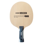 Gewo Power Carbon 5+2 6.7mm 85g Blade gewo table tennis blade pingpong racket Authentic