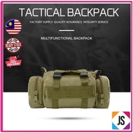 Tactical Waist Bag Porch Bag Push Bag Lelaki Army Sling Bag Military Bag Beg Pinggang lelaki Beg San