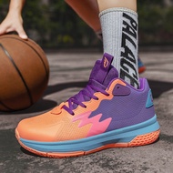 【with spike】Dame 8 shoes for basketball High top with shoe box basketball shoes spike high cut shoes