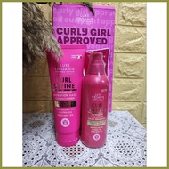 ◙ ◲ ◫ LUXE organix Curl Define shampoo and conditioner