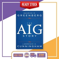 (English) The AIG Story by Greenberg
