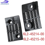6L2-45214-00 6L2-45215-00 Water inlet covers for YAMAHA outboard 2T 20HP 25HP 30HP or 4T F20 F25 F40