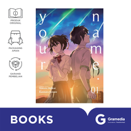 Komik Your Name 1