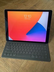 iPad Pro 2  12.9 512gb (WiFi + LTE + Smart Keyboard)