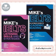 Natsu TBX Mikes IELTS Academic Reading/Listening BookLandShop