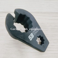 SB TOOLS 22mm Oxygen Sensor Socket