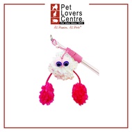 Amy N Carol Cat Teaser-Retractable Elf (Pink)