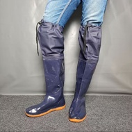 BIG SALE  Long Rubber Boots for Fishing Farmers' Farmers' Farmers' Rice Fields