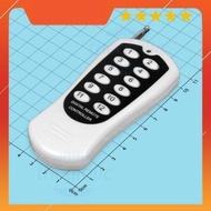 Remote 315Mhz Fixed Code 12 Buttons