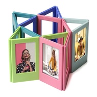 1Pcs/5Pcs/10Pcs/20Pcs Magnetic Photo Frame For Fujifilm Instax Mini 11 Camera 3 Inch Mini Film Paper