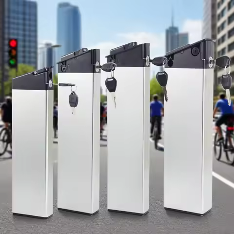 Replacement Batteries 52V 48V 36V 17.5Ah to 10Ah for Engwe EP-2 Pro Engine Pro Upgraded and MATE X B