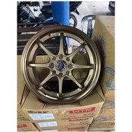 RIM CE28  te37 15x6.5jJ ET40 WTR PERFORMANCE WHEELE