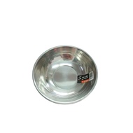 555 DINNERWARE STAINLESS STEEL SOUP BOWL 9059