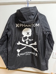 Hurley Phantom Mastermind World 風衣外套