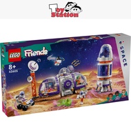 LEGO Friends 42605 Mars Space Base and Rocket