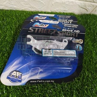 Raider Rear / MX 150 Rear / Tfx Brake Pad - Faito Brand