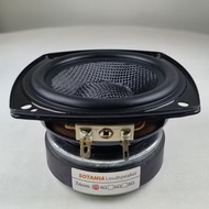 SOTAMIA 1Pcs 4 Inch Subwoofer Audio Speaker 4 Ohm 30W Glass Fiber Waterproof Power Loudspeaker Home 