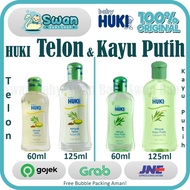 (=) Huki Minyak Telon dan Kayu Putih